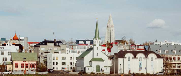 houses in iceland