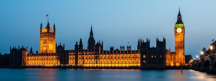 House of lords free tours