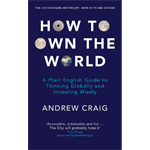 how to own the world book cover