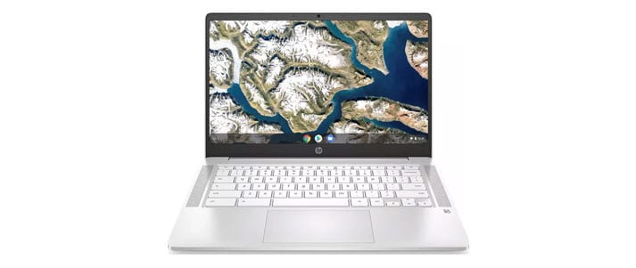 hp chromebook 14
