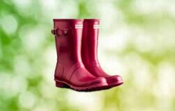 hunter wellies