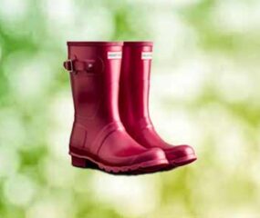 hunter wellies