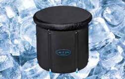 ice bath