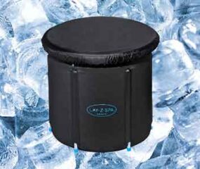 ice bath