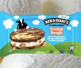 ben & jerry's ice cream