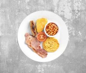 ikea breakfast