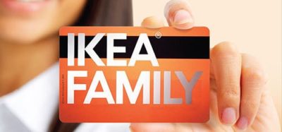 ikea family card