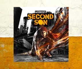 infamous second son add-on