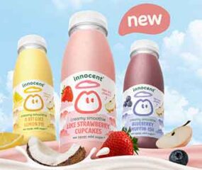 innocent smoothie