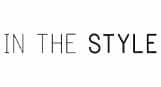 in the style logo