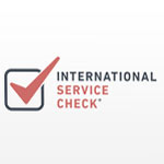 international service check