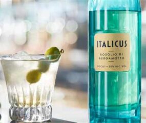 Italicus Spritz cocktail