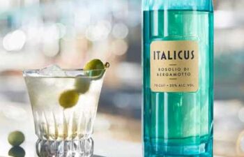 Italicus Spritz cocktail