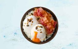 itsu breakfast