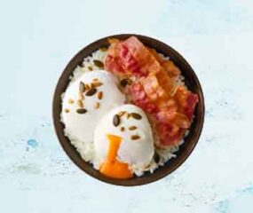 itsu breakfast