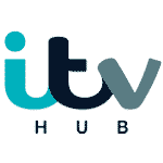 itv hub logo