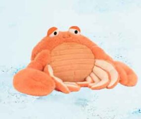 jellycat crab