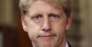 jo johnson looking guilty