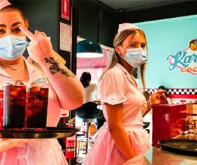 karen's diner