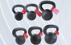 cast iron kettlebells