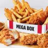 kfc mega box