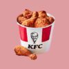 KFC Original Recipe Chicken Bucket