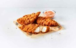 KFC tenders