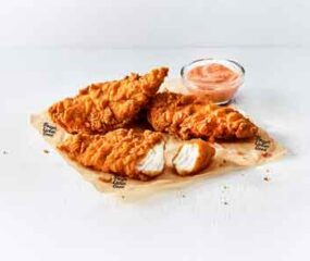 KFC tenders
