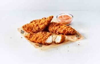KFC tenders