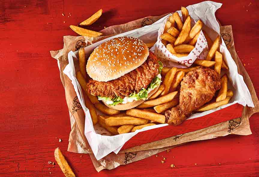 KFC Student Discount Codes 2026 Save the Student