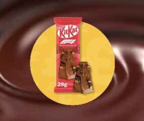kitkat f1 icon car