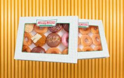 Krispy Kreme Dozen