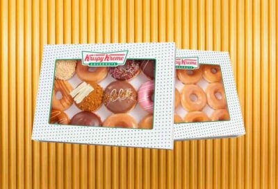 Krispy Kreme Dozen