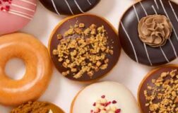 krispy creme classic desserts range