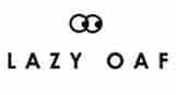 lazy oaf logo