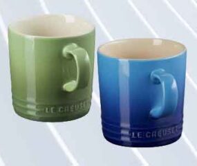 le creuset mugs