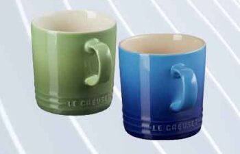le creuset mugs