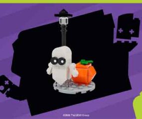 lego ghost street