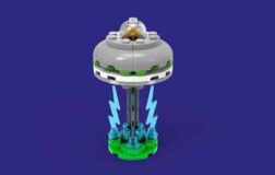 LEGO UFO