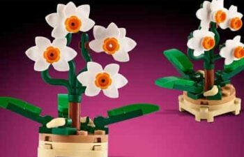 lego mother's day orchard