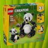 lego creator 3-in-1 panda