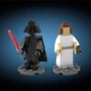 LEGO Star Wars Darth Vader & Princess Leia