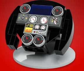 lego steering wheel
