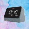lenovo smart clock alexa