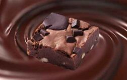 Lidl chocolate brownie