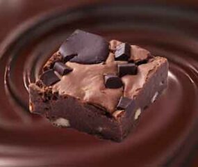 Lidl chocolate brownie