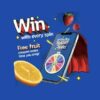 lidl fruity super spin