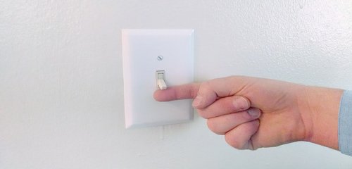 light switch - energy