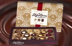 lily o'brien's desserts collection