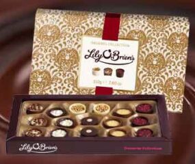 lily o'brien's desserts collection